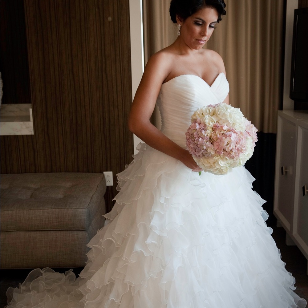 Alita Graham Wedding Dress